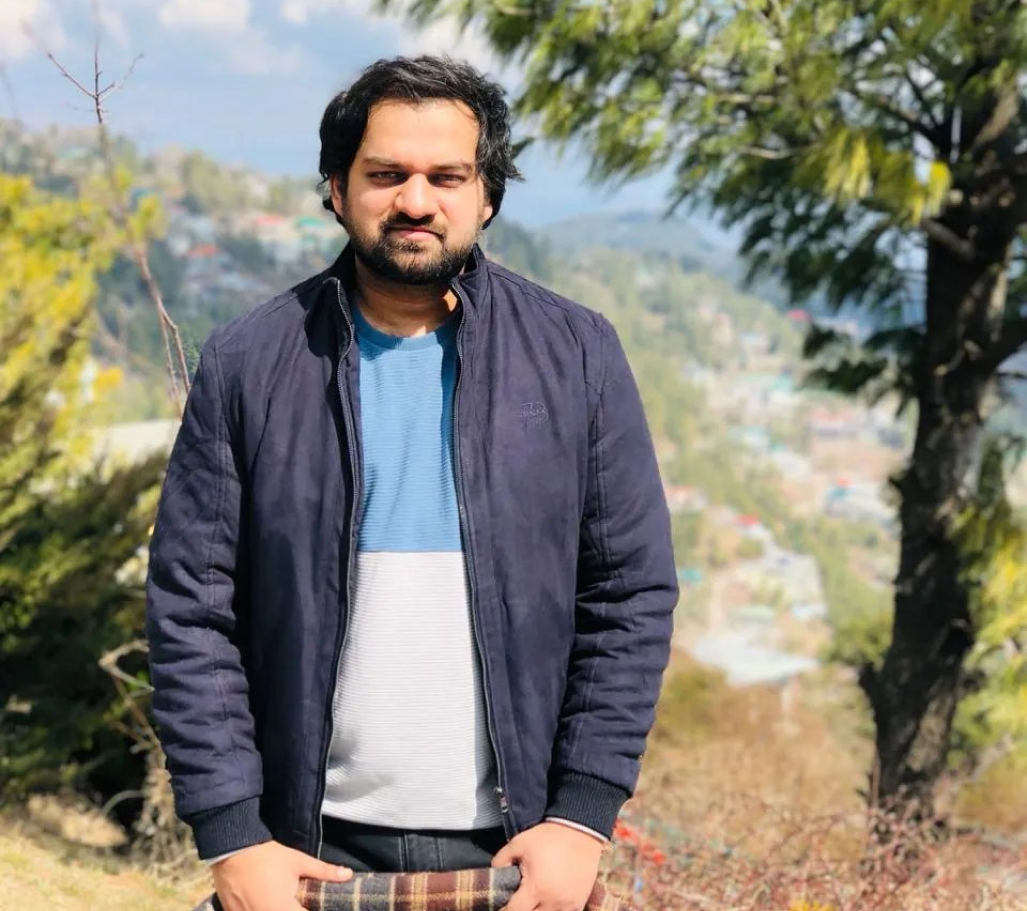 Portrait of Faisal Imtiaz